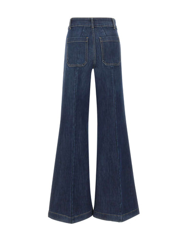 SEAFARER Jeans "Jane" BLUE Donna 