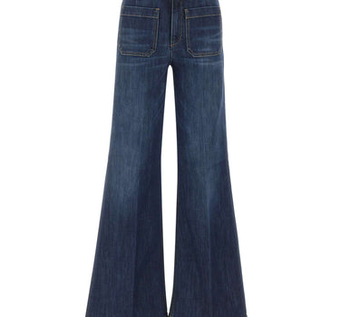 SEAFARER Jeans "Jane" BLUE Donna 