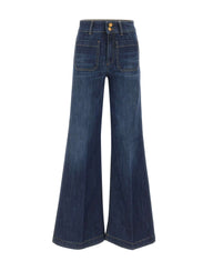 SEAFARER Jeans "Jane" BLUE Donna 