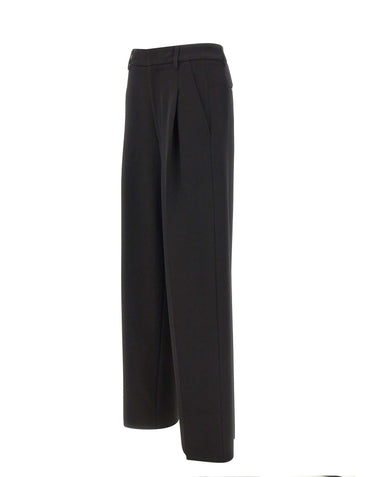 SEAFARER Pantaloni "Sascia" BLACK Donna 