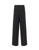 SEAFARER Pantaloni "Sascia" BLACK Donna 