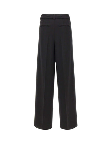SEAFARER Pantaloni "Sascia" BLACK Donna 