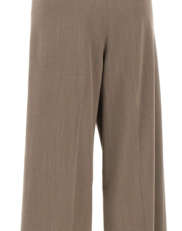 SEAFARER Pantaloni "Trieste" BROWN Donna 