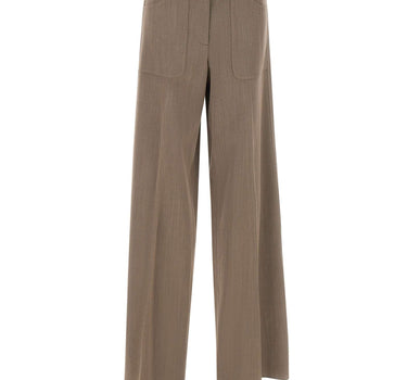 SEAFARER Pantaloni "Trieste" BROWN Donna 