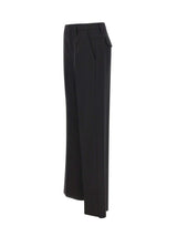 SEAFARER Pantaloni "Vitti" BLACK Donna 