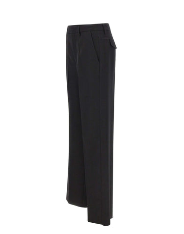 SEAFARER Pantaloni "Vitti" BLACK Donna 