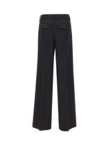SEAFARER Pantaloni "Vitti" BLACK Donna 
