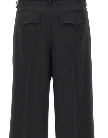 SEAFARER Pantaloni "Vitti" BLACK Donna 
