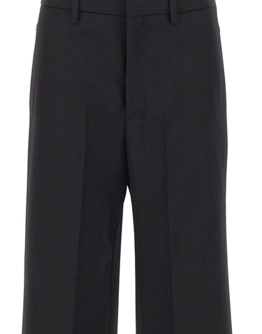 SEAFARER Pantaloni "Vitti" BLACK Donna 