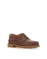 SEBAGO Mocassini "Acadia" BROWN Uomo 
