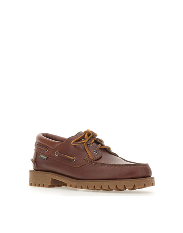 SEBAGO Mocassini "Acadia" BROWN Uomo 