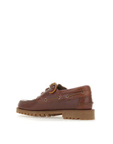 SEBAGO Mocassini "Acadia" BROWN Uomo 