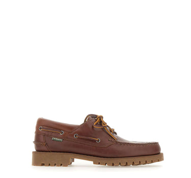 SEBAGO Mocassini "Acadia" BROWN Uomo 