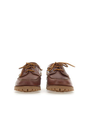 SEBAGO Mocassini "Acadia" BROWN Uomo 