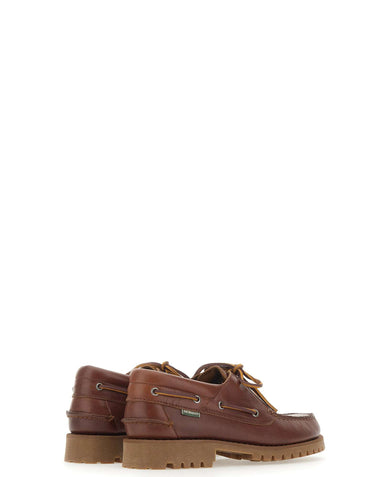SEBAGO Mocassini "Acadia" BROWN Uomo 