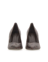 SERGIO LEVANTESI Scarpe con tacco "Divina" BROWN Donna 