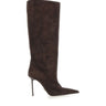 SERGIO LEVANTESI Stivali "Paprika67" BROWN Donna 