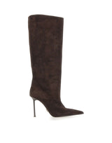 SERGIO LEVANTESI Stivali "Paprika67" BROWN Donna 