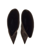 SERGIO LEVANTESI Stivali "Paprika67" BROWN Donna 