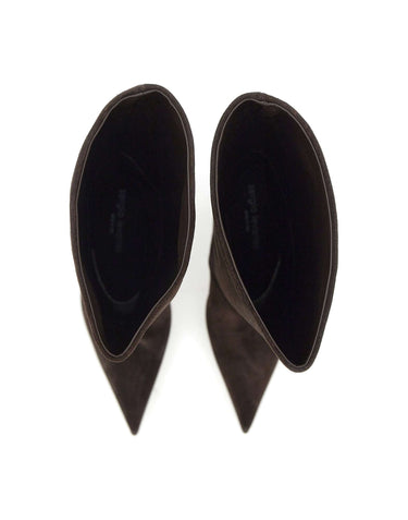 SERGIO LEVANTESI Stivali "Paprika67" BROWN Donna 