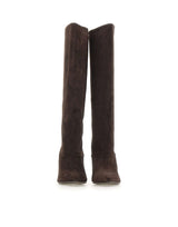 SERGIO LEVANTESI Stivali "Paprika67" BROWN Donna 