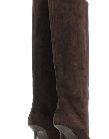 SERGIO LEVANTESI Stivali "Paprika67" BROWN Donna 