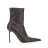 SERGIO LEVANTESI Stivaletti "Patrizia67 Tryde" BROWN Donna 