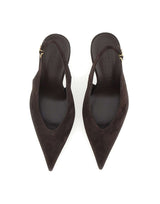 SERGIO LEVANTESI Scarpe con tacco "Petra" BROWN Donna 