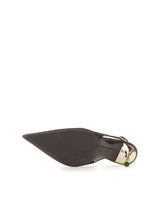 SERGIO LEVANTESI Scarpe con tacco "Petra" BROWN Donna 