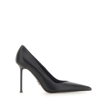 SERGIO LEVANTESI Décolleté "Pop67 Tryde" BLACK Donna 