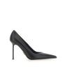 SERGIO LEVANTESI Décolleté "Pop67 Tryde" BLACK Donna 