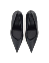 SERGIO LEVANTESI Décolleté "Pop67 Tryde" BLACK Donna 