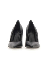 SERGIO LEVANTESI Décolleté "Pop67 Tryde" BLACK Donna 