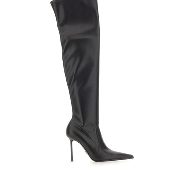 SERGIO LEVANTESI Stivali "Pupa67 Tryde" BLACK Donna 