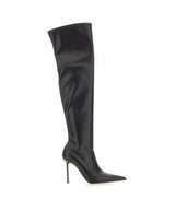 SERGIO LEVANTESI Stivali "Pupa67 Tryde" BLACK Donna 