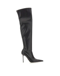 SERGIO LEVANTESI Stivali "Pupa67 Tryde" BLACK Donna 