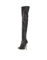 SERGIO LEVANTESI Stivali "Pupa67 Tryde" BLACK Donna 