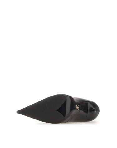 SERGIO LEVANTESI Stivali "Pupa67 Tryde" BLACK Donna 