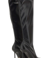 SERGIO LEVANTESI Stivali "Pupa67 Tryde" BLACK Donna 