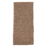 SOFT GOAT Sciarpa "Marled" BROWN Donna 