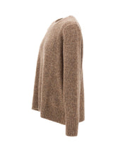 SOFT GOAT Maglione in cashmere BROWN Uomo 