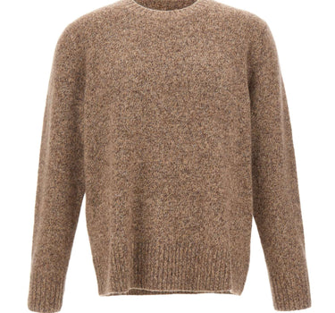 SOFT GOAT Maglione in cashmere BROWN Uomo 