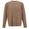 SOFT GOAT Maglione in cashmere BROWN Uomo 
