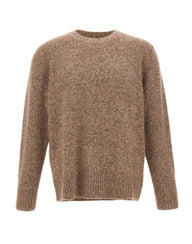 SOFT GOAT Maglione in cashmere BROWN Uomo 
