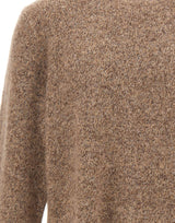 SOFT GOAT Maglione in cashmere BROWN Uomo 