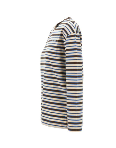 SPORTY & RICH T-shirt a manica lunga "Easy" MULTICOLOR Donna 