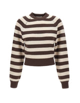 SPORTY & RICH Maglia "Julietta" MULTICOLOR Donna 