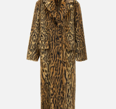 STAND STUDIO "Marceline Coat" MULTICOLOR Donna 