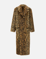 STAND STUDIO "Marceline Coat" MULTICOLOR Donna 