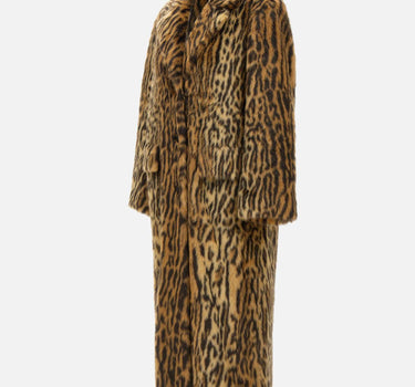 STAND STUDIO "Marceline Coat" MULTICOLOR Donna 